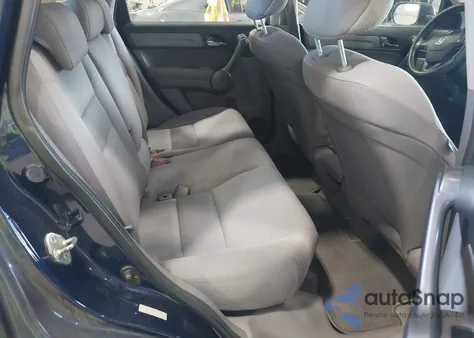 2009 Honda Cr-V Lx из США, поврежденный, VIN 5J6RE48379L043402